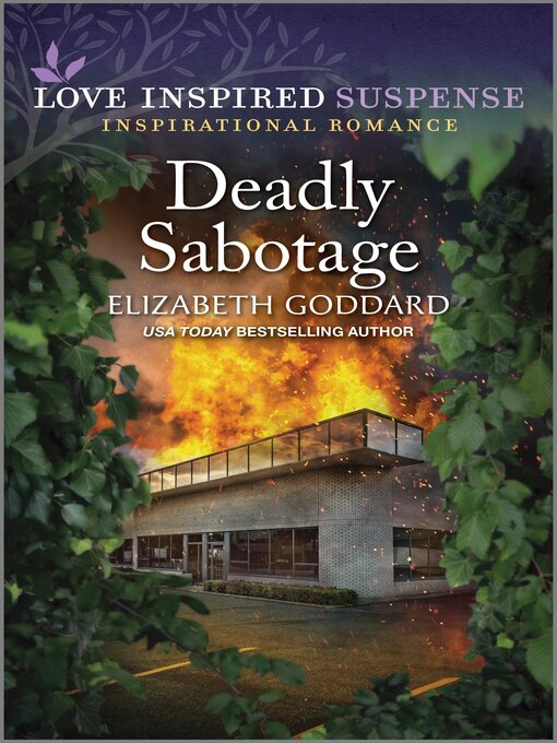 Title details for Deadly Sabotage by Elizabeth Goddard - Available